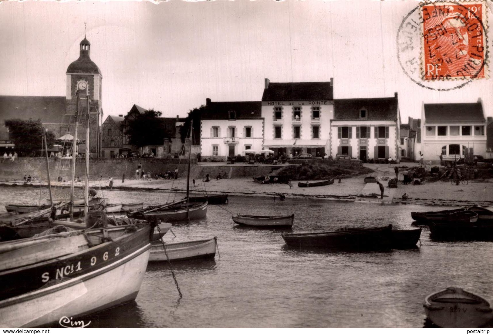 PIRIAC Sur MER , Le Port  Francia  France Frankreich - Piriac Sur Mer