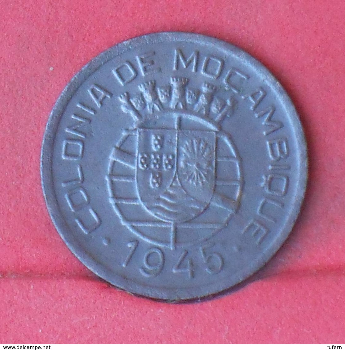 MOZAMBIQUE 50 CENTAVOS 1945 -    KM# 73 - (Nº29268) - Mozambique