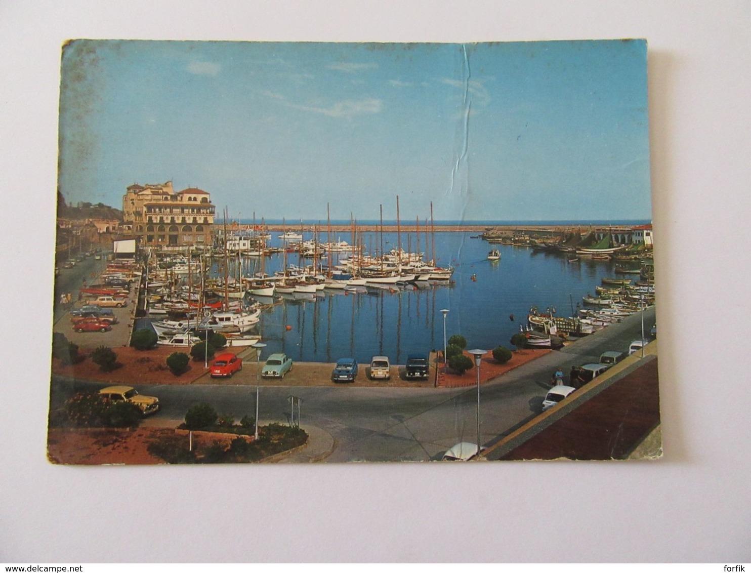 Carte Postale Arenys De Mar / Barcelone - Taxée 60c - 1970 - 1961-....