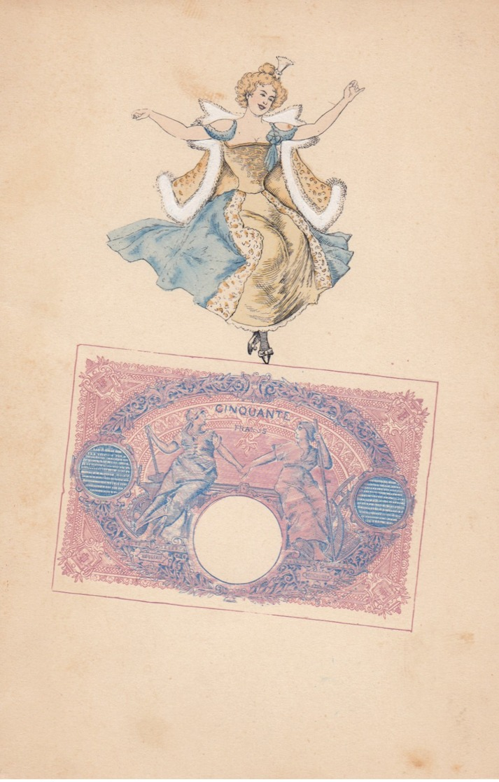 Dancing Girl , 1905 - 1900-1949