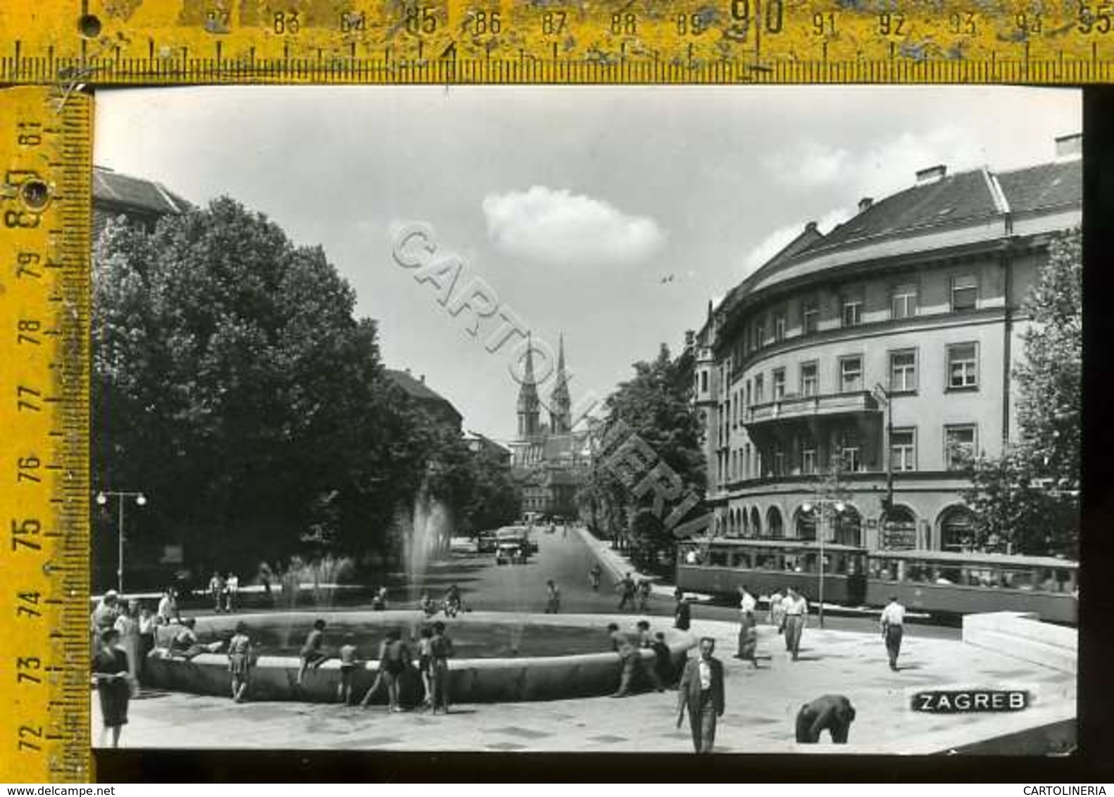 Croazia Zagabria Zagreb - Croazia