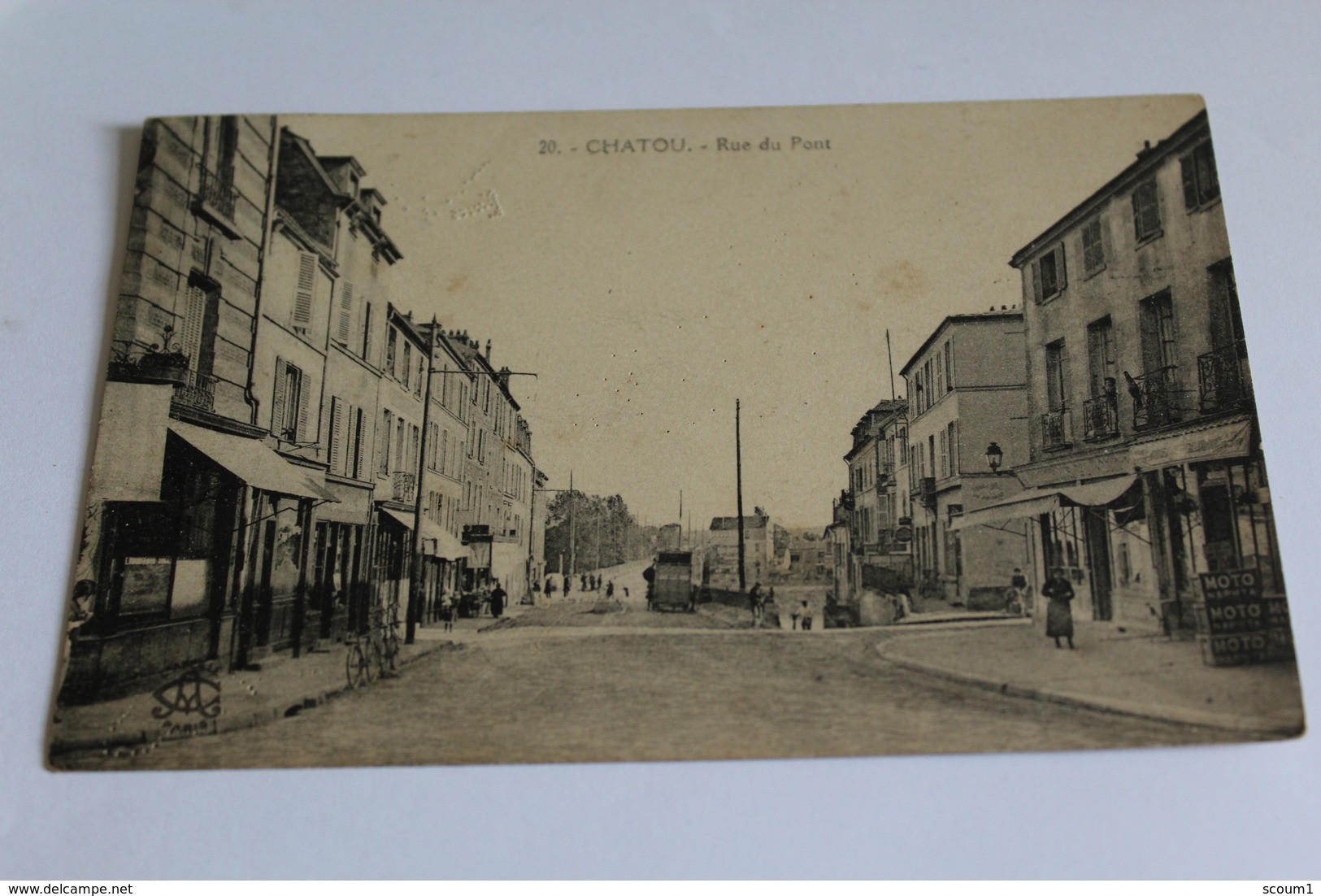 Chatou - Rue Du Pont - Chatou