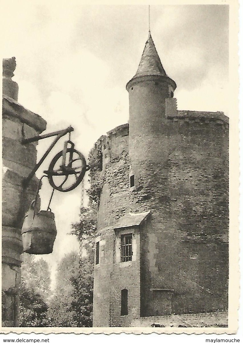 Herchies  Chateau - Jurbise