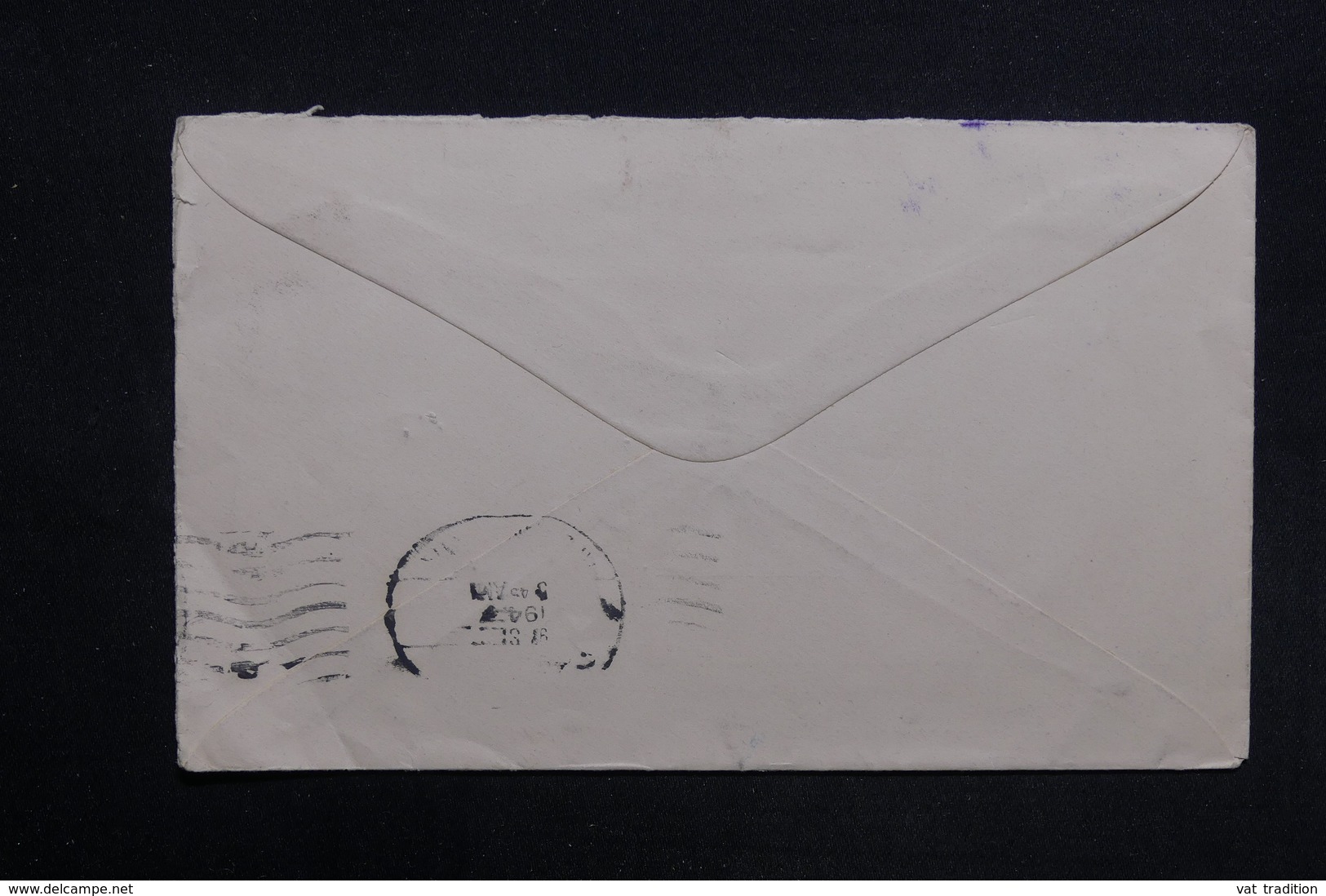 AUSTRALIE - Enveloppe Commerciale De Sydney Pour Alexandrie En 1947 - L 31415 - Briefe U. Dokumente