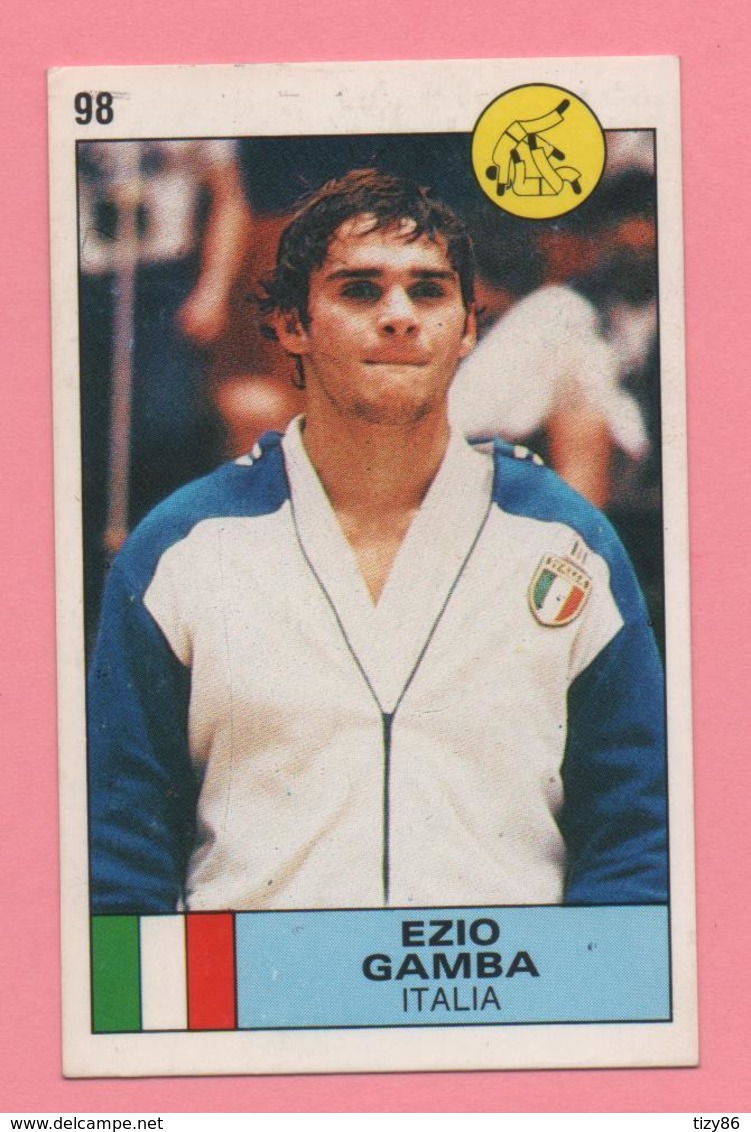 Figurina Super Sport 1988/89 - Roberto Soldà E Ezio Gamba - Trading Cards