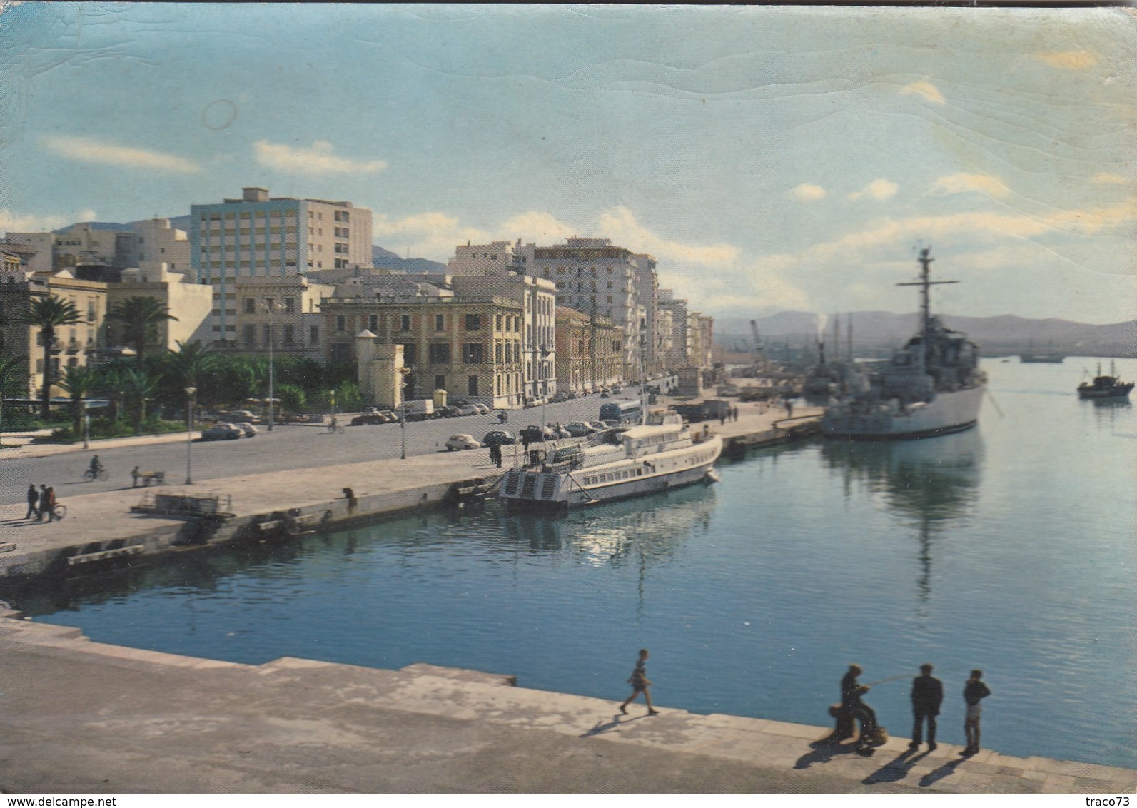 TRAPANI /  IL Porto _ Viaggiata - Trapani