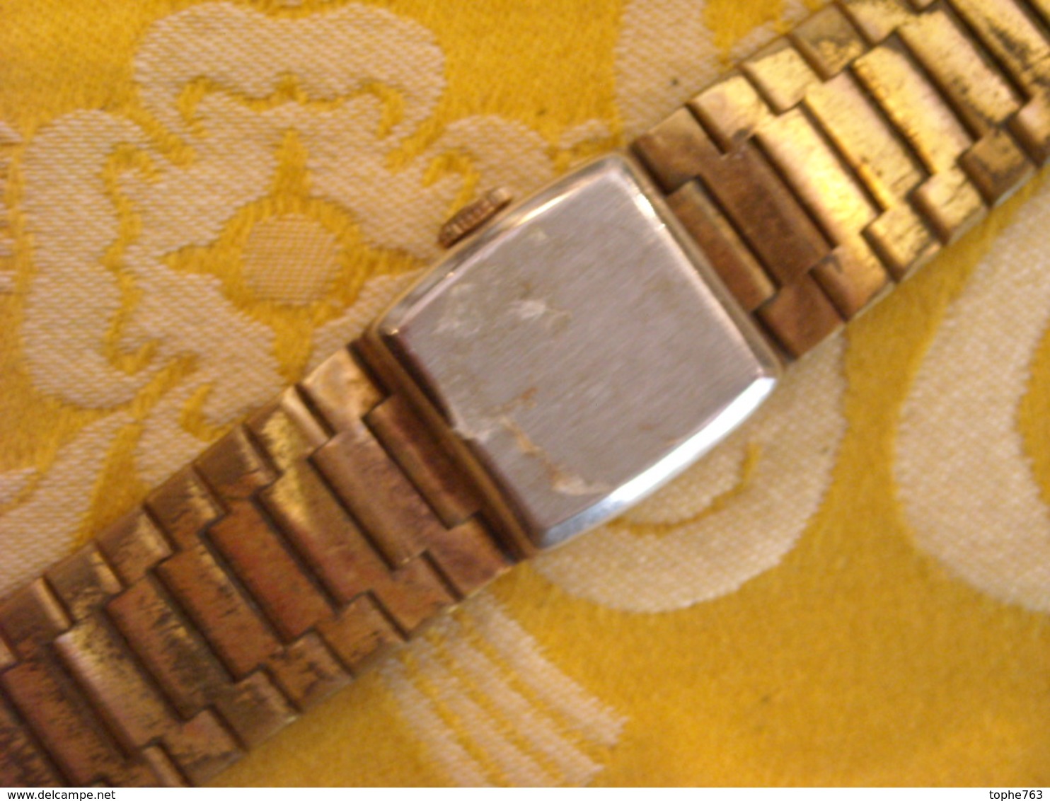 Montre Bracelet Marque MIRINA Antichoc , Avant 1960 , Non Testée - Montres Anciennes