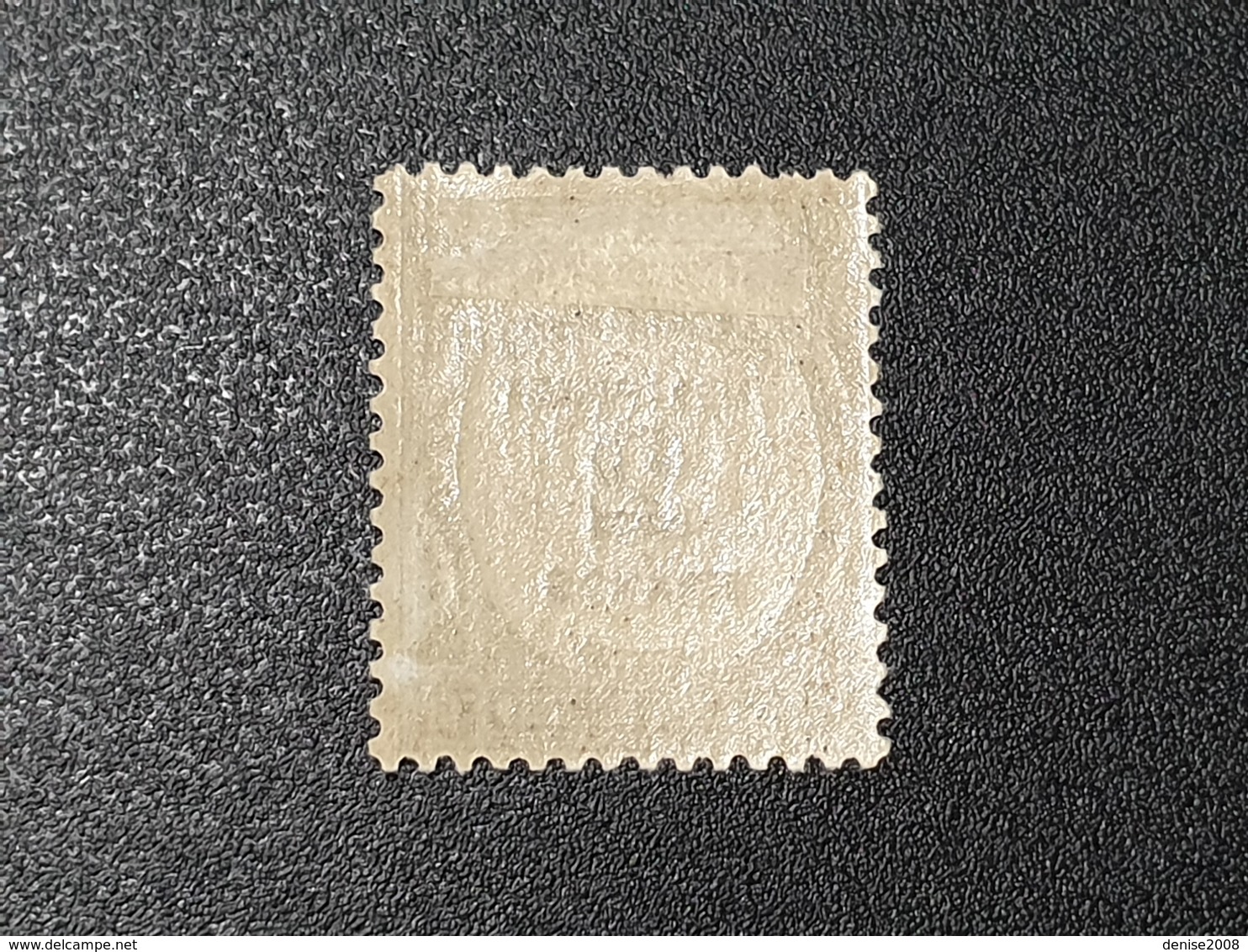 Timbre Taxe N° 61  Neuf * Gomme D'Origine TB - 1859-1959 Nuevos