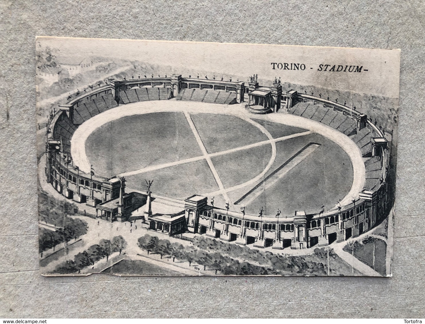 TORINO  STADIUM - Stadiums & Sporting Infrastructures