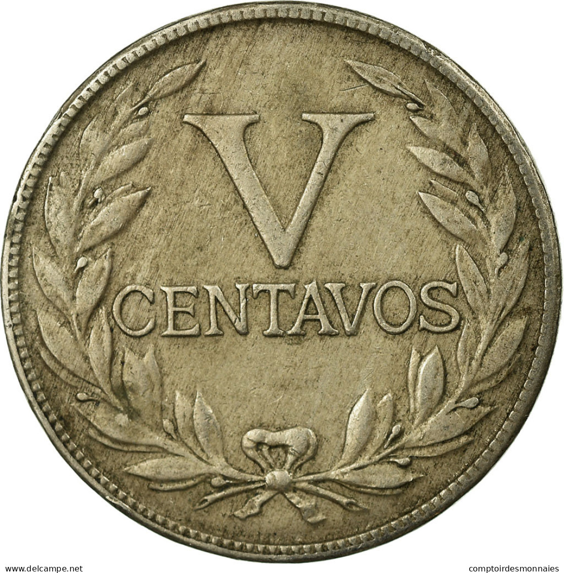 Monnaie, Colombie, 5 Centavos, 1946, TTB, Copper-nickel, KM:199 - Colombie
