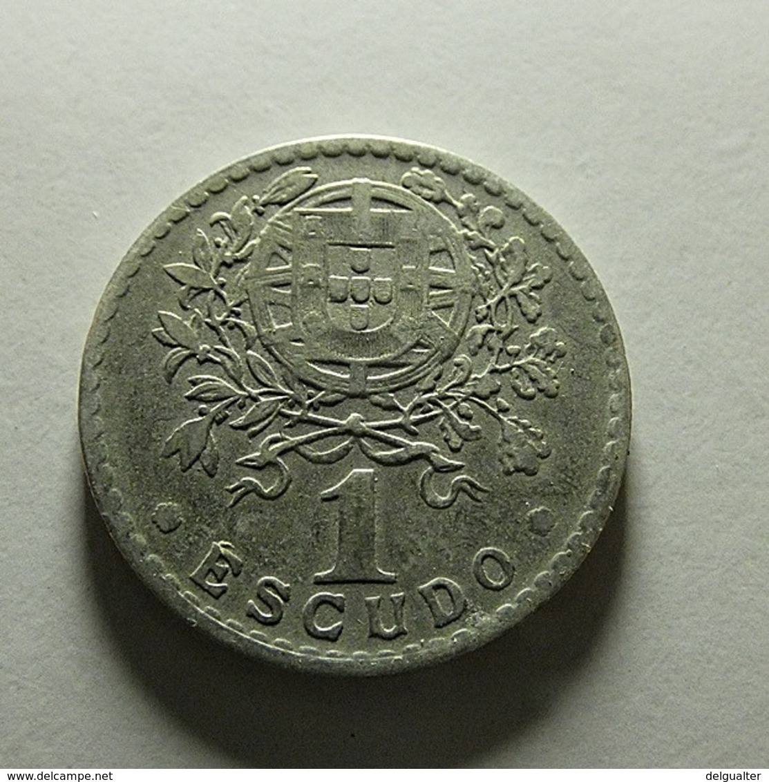 Portugal 1 Escudo 1930 - Portugal