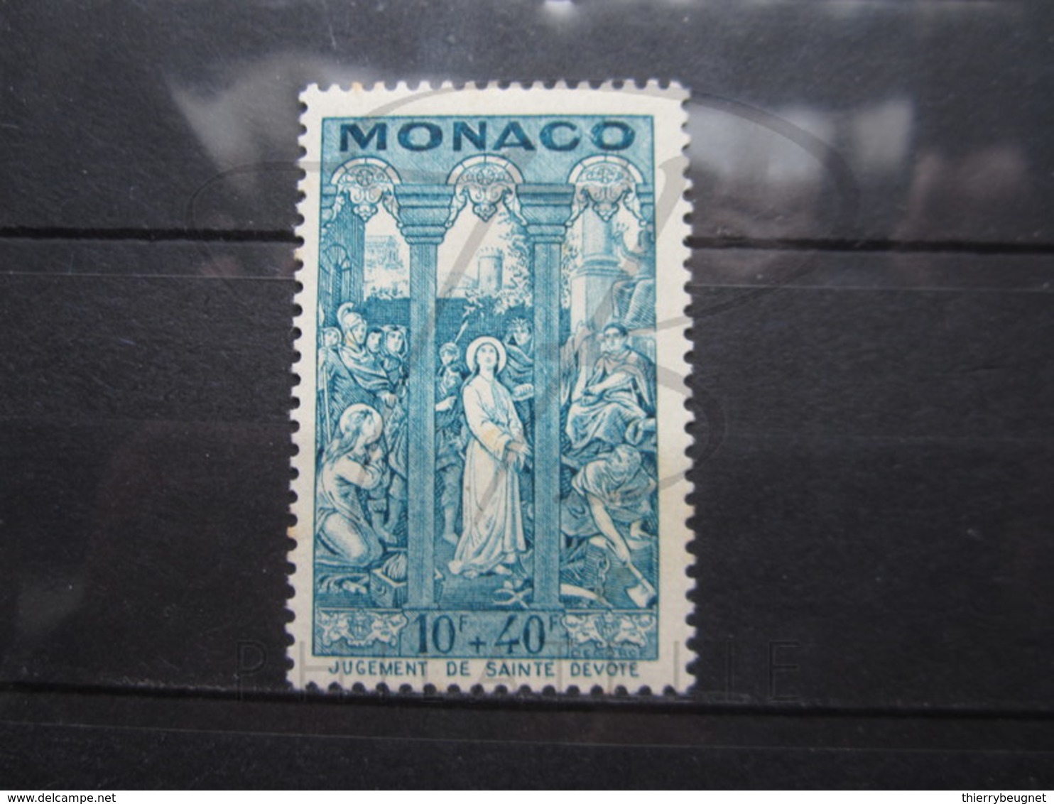 VEND BEAU TIMBRE DE MONACO N° 272 , XX !!! - Neufs