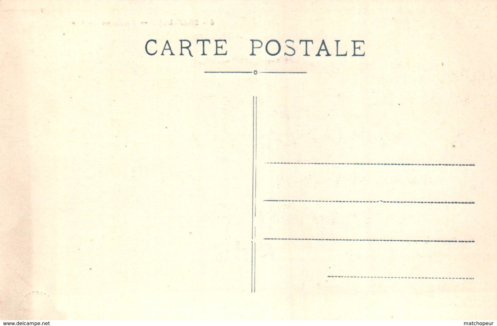 LOT DE 8 CPA DE BRUXELLES - BELGIQUE