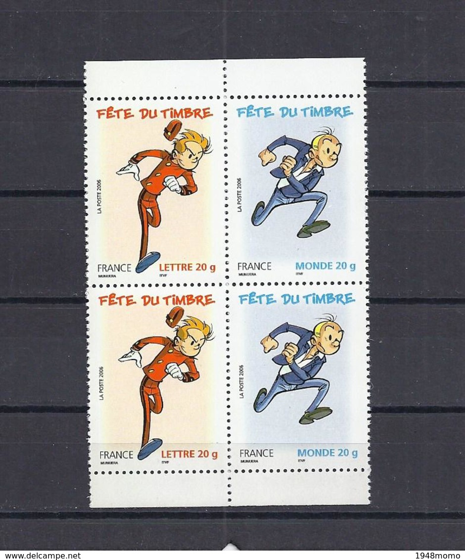 France - Année 2006 - N°3877 Et 3879 - Neuf - Unused Stamps