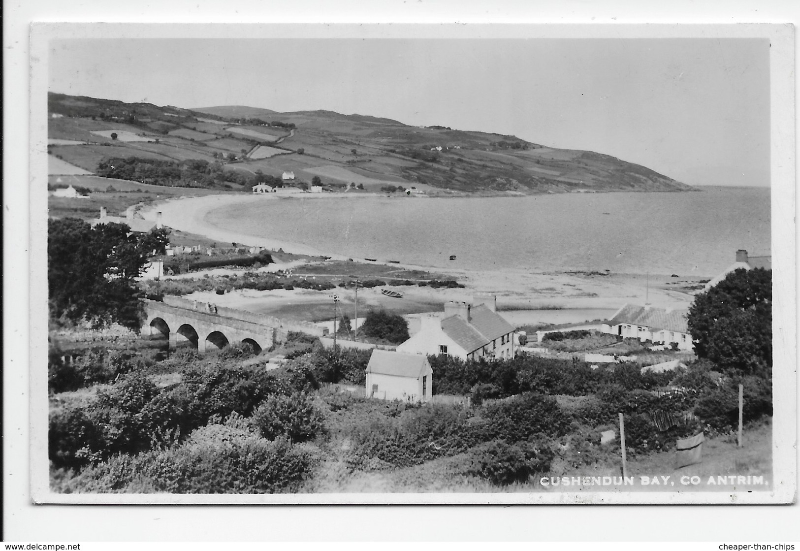 Cushendun Bay, Co. Antrim - Antrim