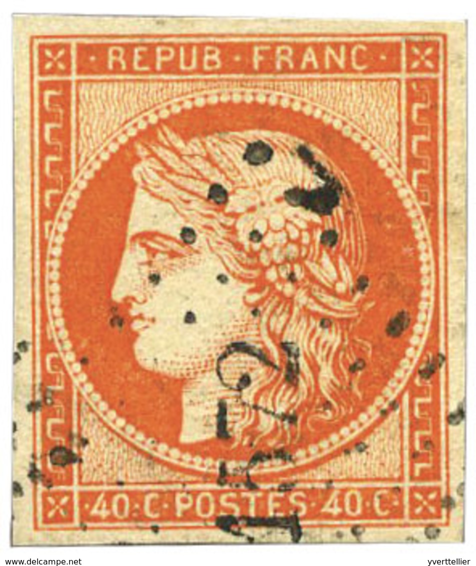 France : N°5b Obl. TB - Other & Unclassified