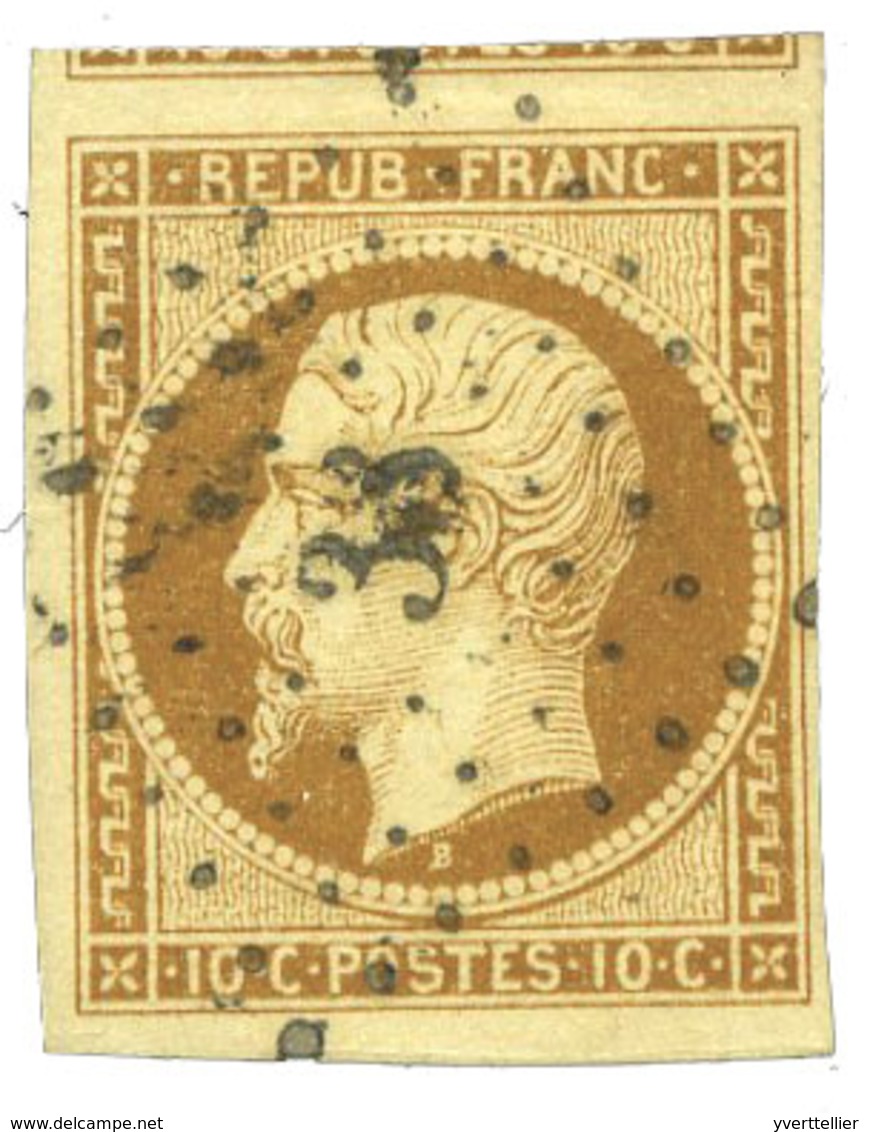 France : N°9 Obl. TB - Other & Unclassified