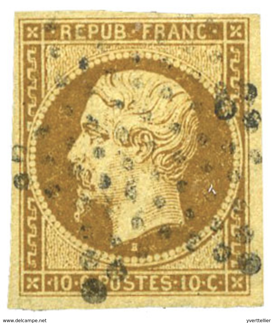 France : N°9 Obl. TB - Other & Unclassified