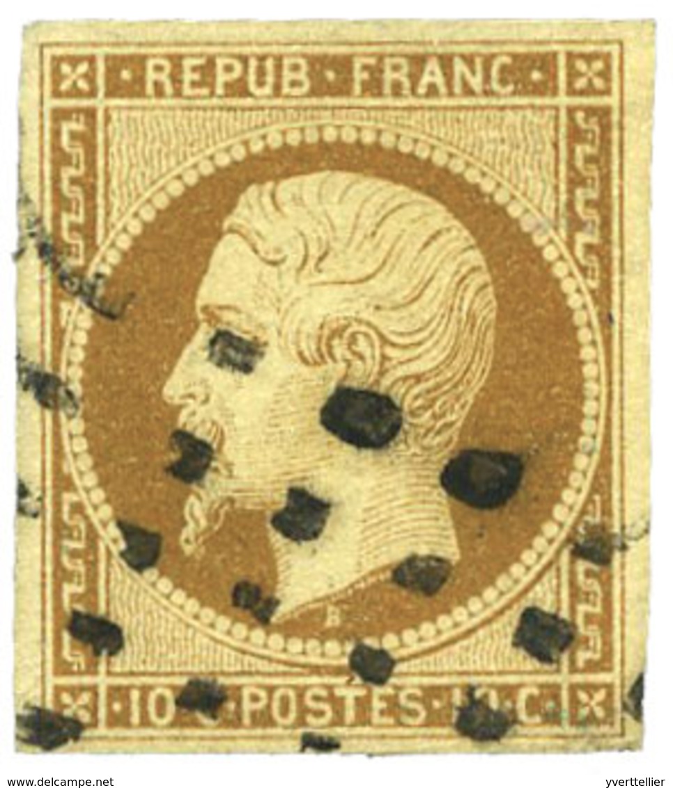 France : N°9 Obl. TB - Other & Unclassified