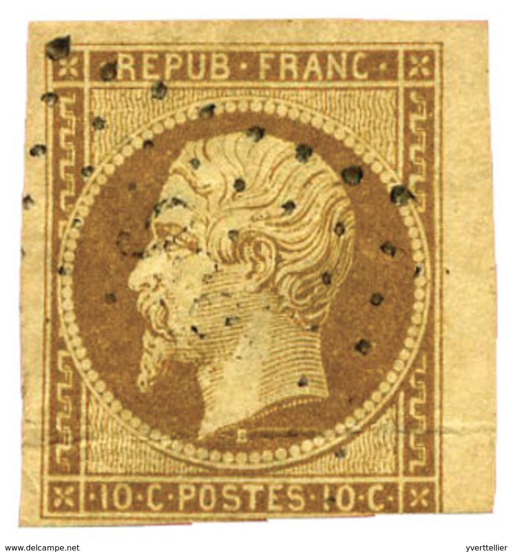 France : N°9 Obl. B - Other & Unclassified