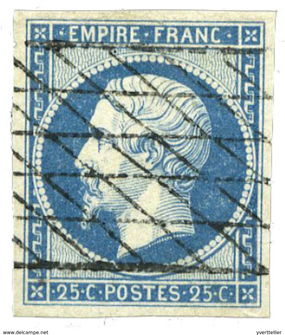 France : N°15 Obl. TB - Other & Unclassified