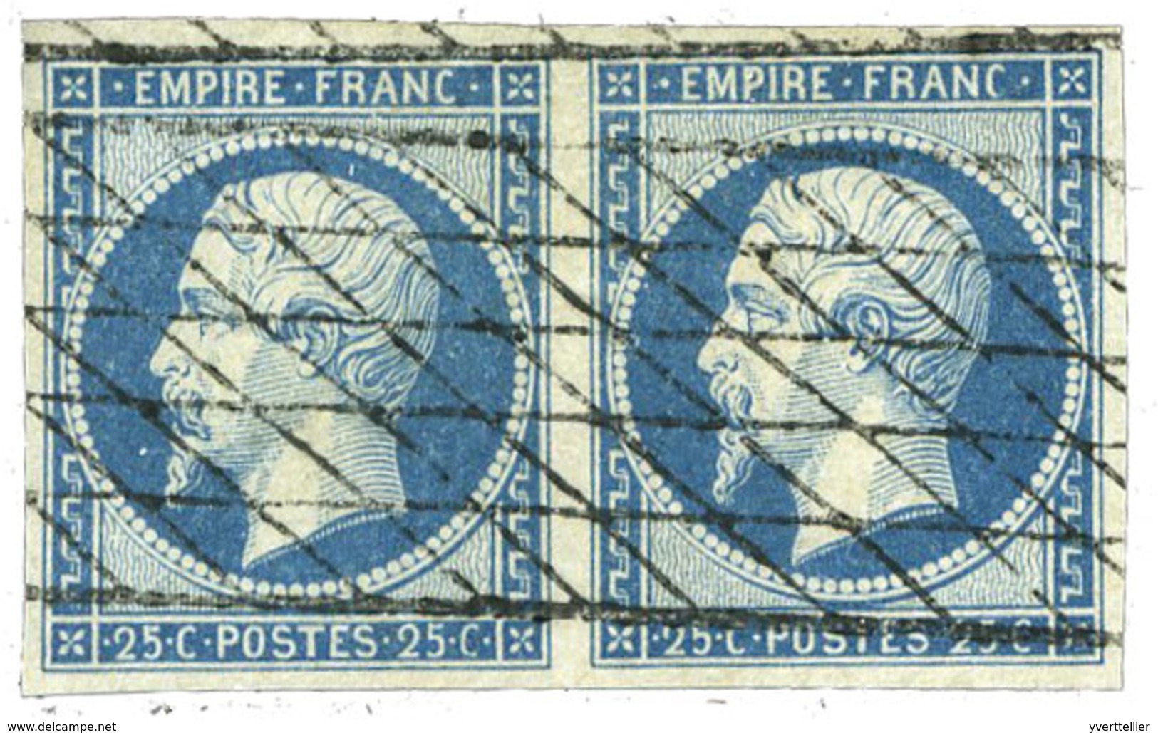 France : N°15 Obl. TB - Other & Unclassified