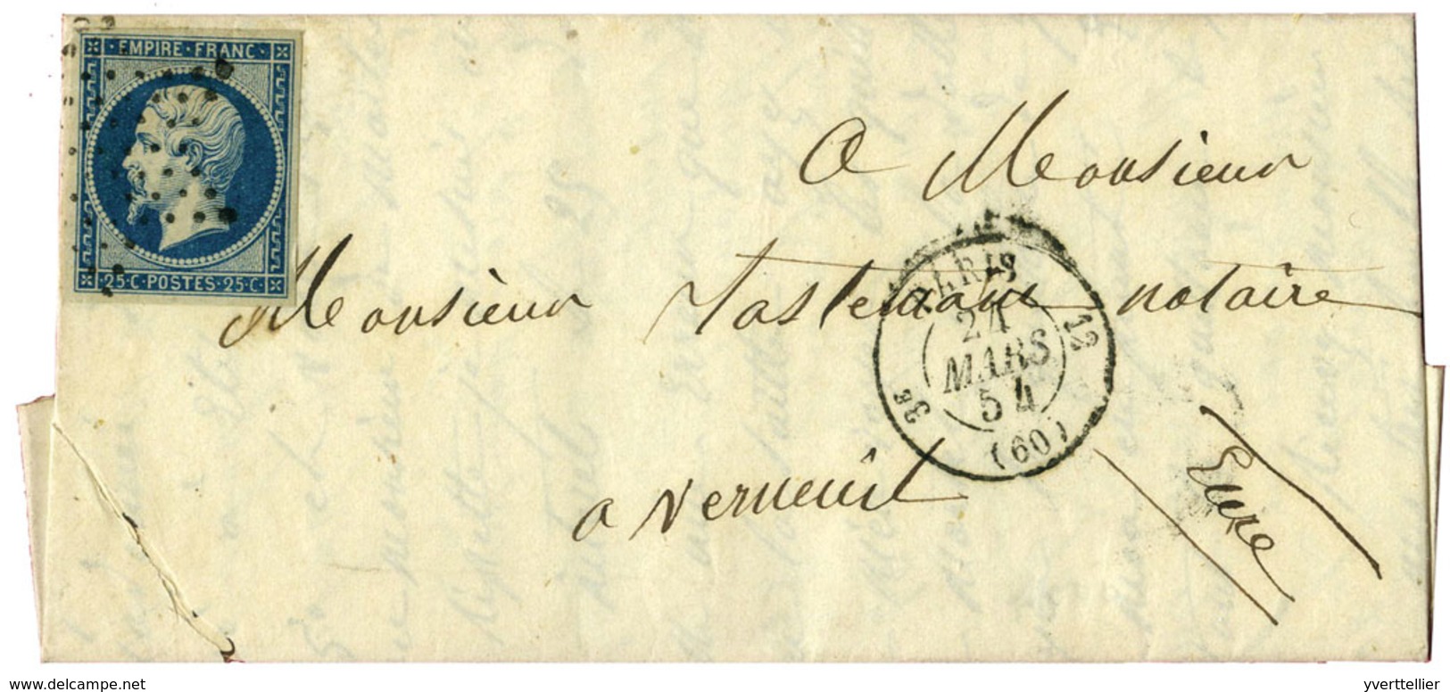 France : N°15 Obl. TB - Other & Unclassified