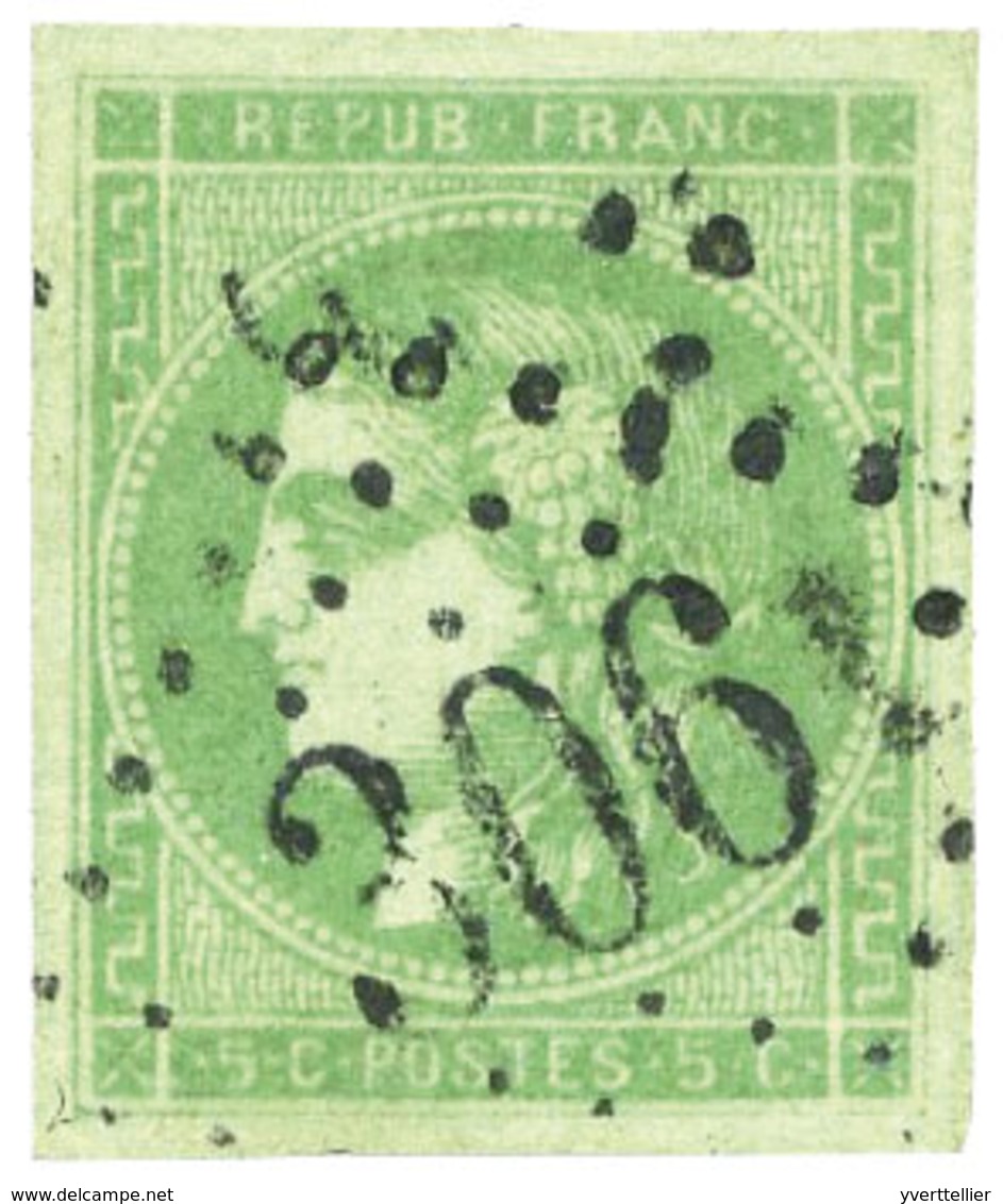 France : N°42B Obl. TB - Other & Unclassified