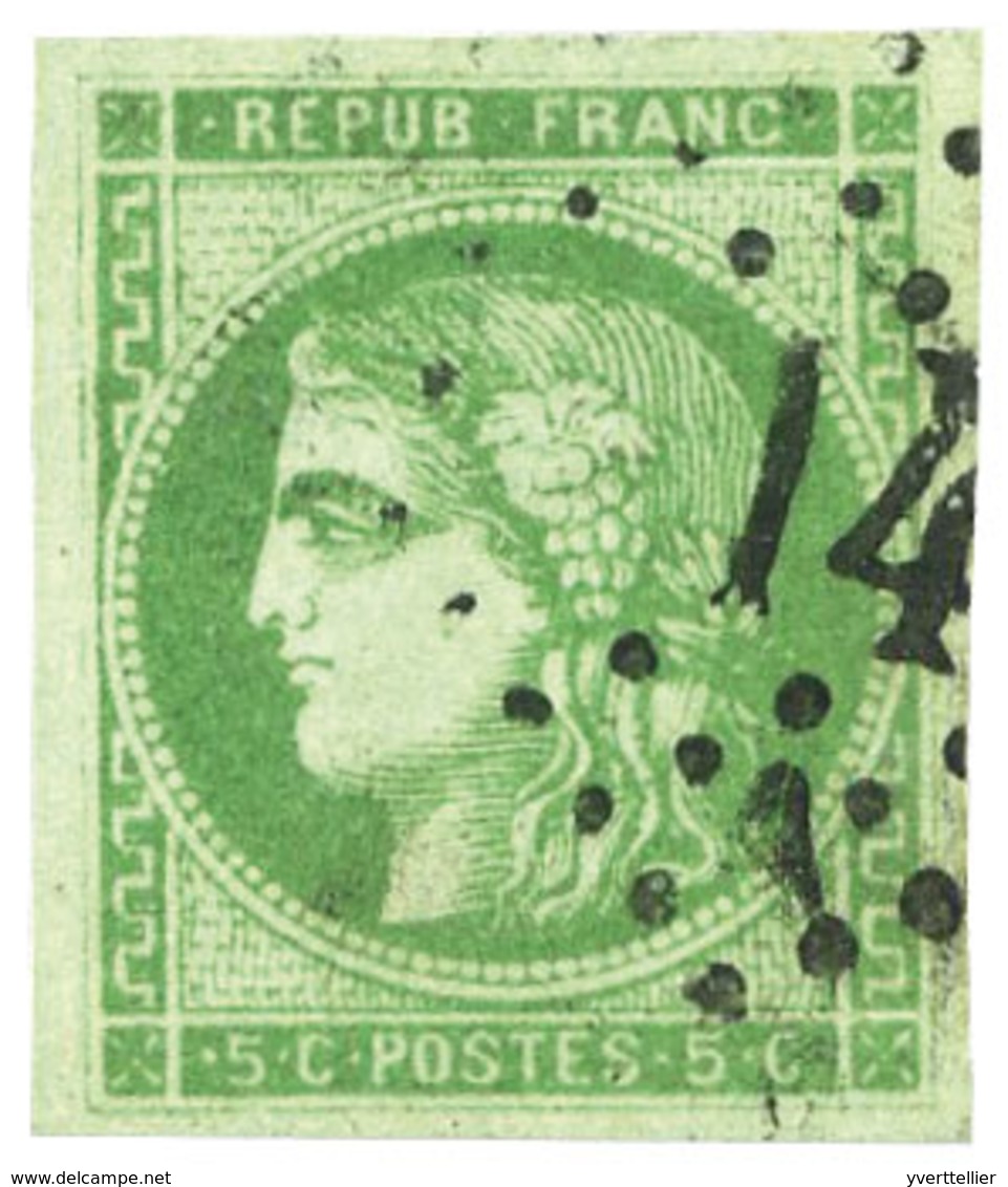 France : N°42B Obl. TB - Other & Unclassified