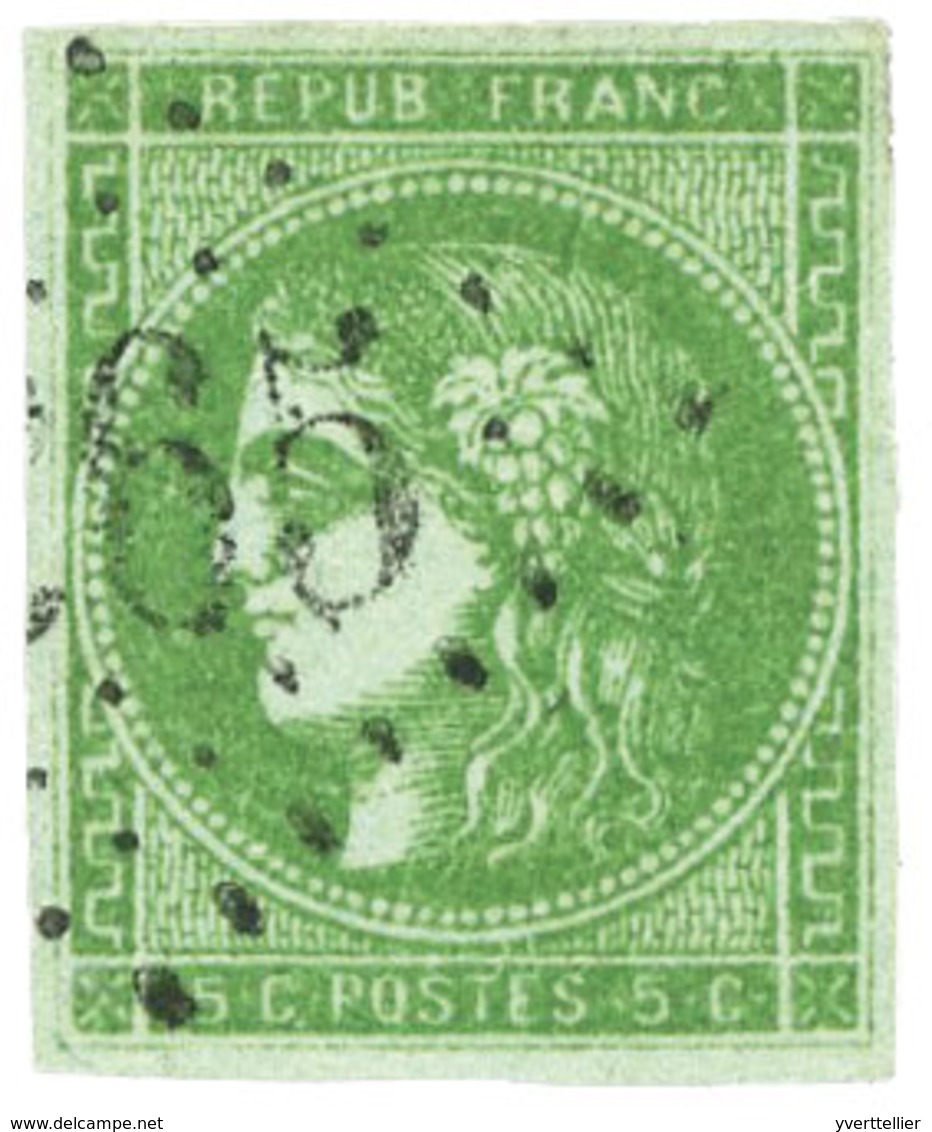 France : N°42B Obl. TB - Other & Unclassified