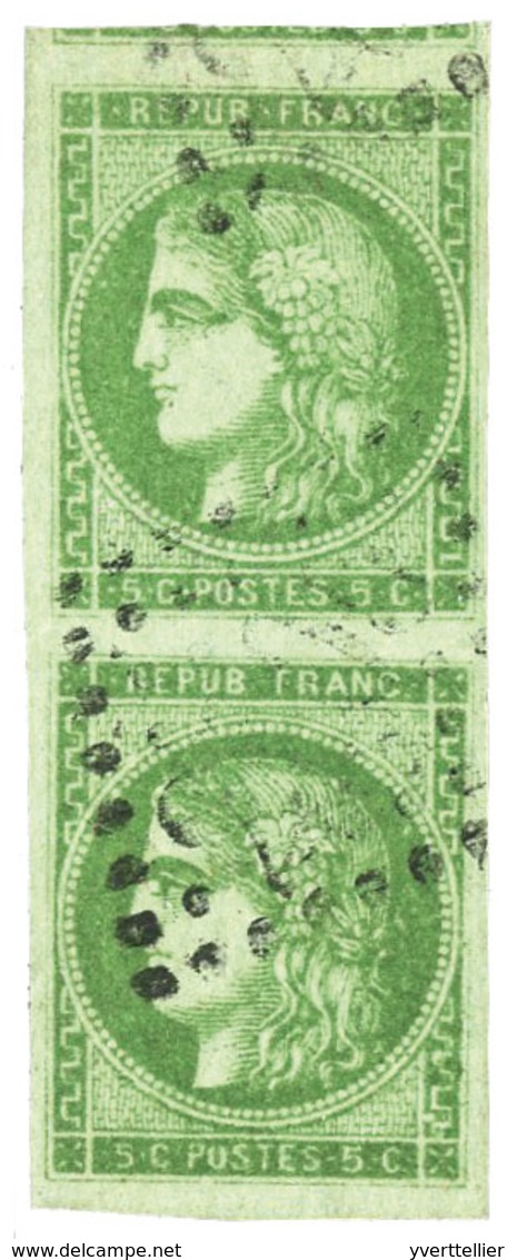 France : N°42B Obl. TB - Other & Unclassified