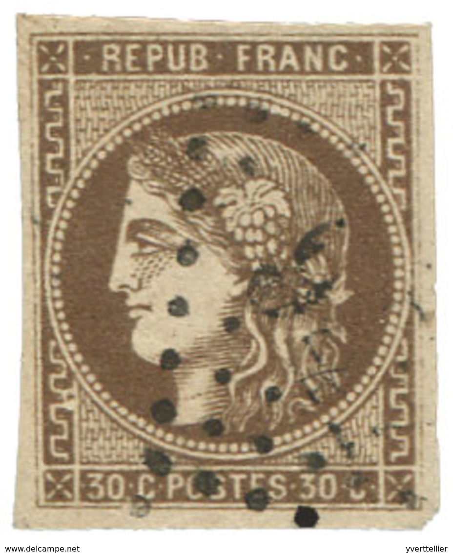 France : N°47 Obl. TB - Other & Unclassified