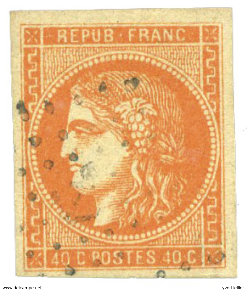 France : N°48 Obl. TB - Altri & Non Classificati