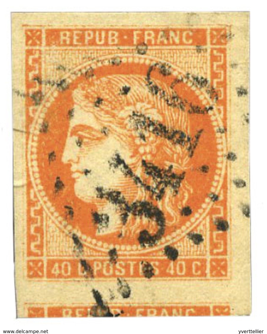 France : N°48 Obl. TB - Other & Unclassified