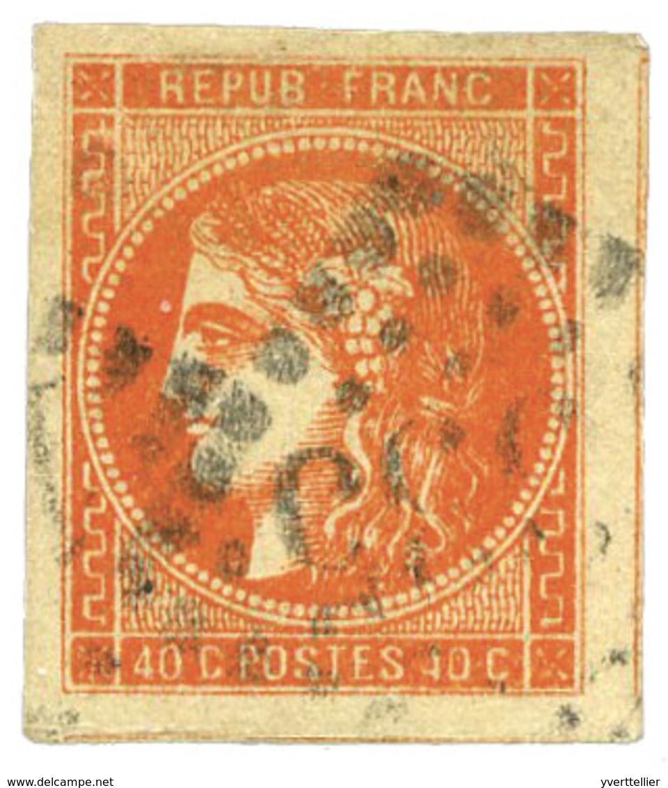 France : N°48a Obl. TB - Other & Unclassified