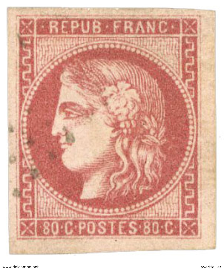 France : N°49 Obl. TB - Other & Unclassified