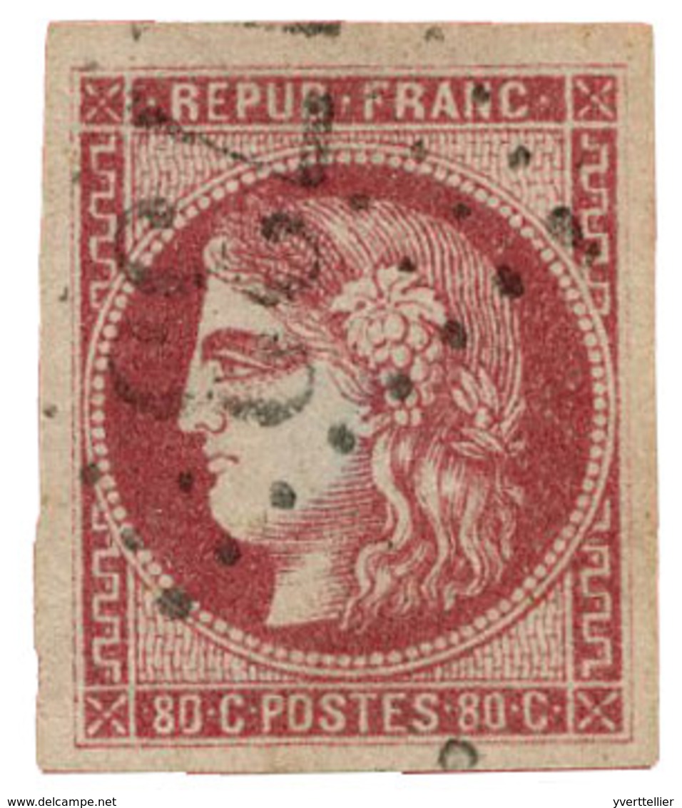 France : N°49 Obl. TB - Other & Unclassified