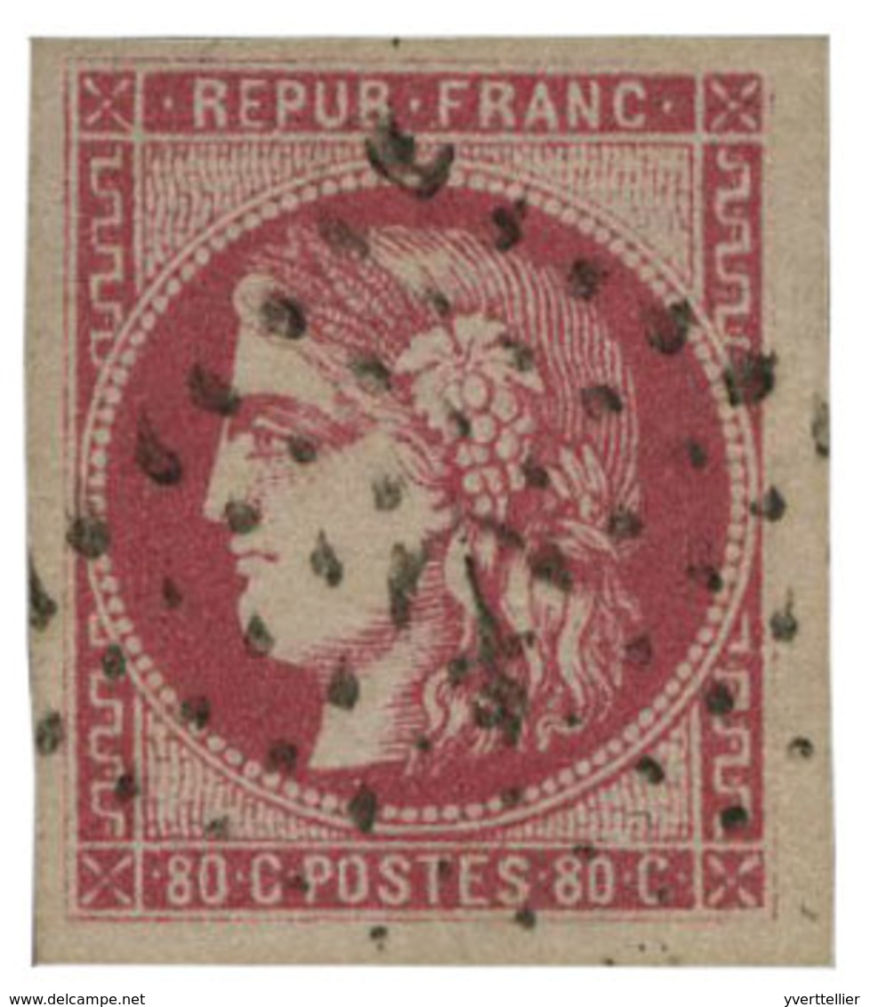 France : N°49 Obl. TB - Other & Unclassified