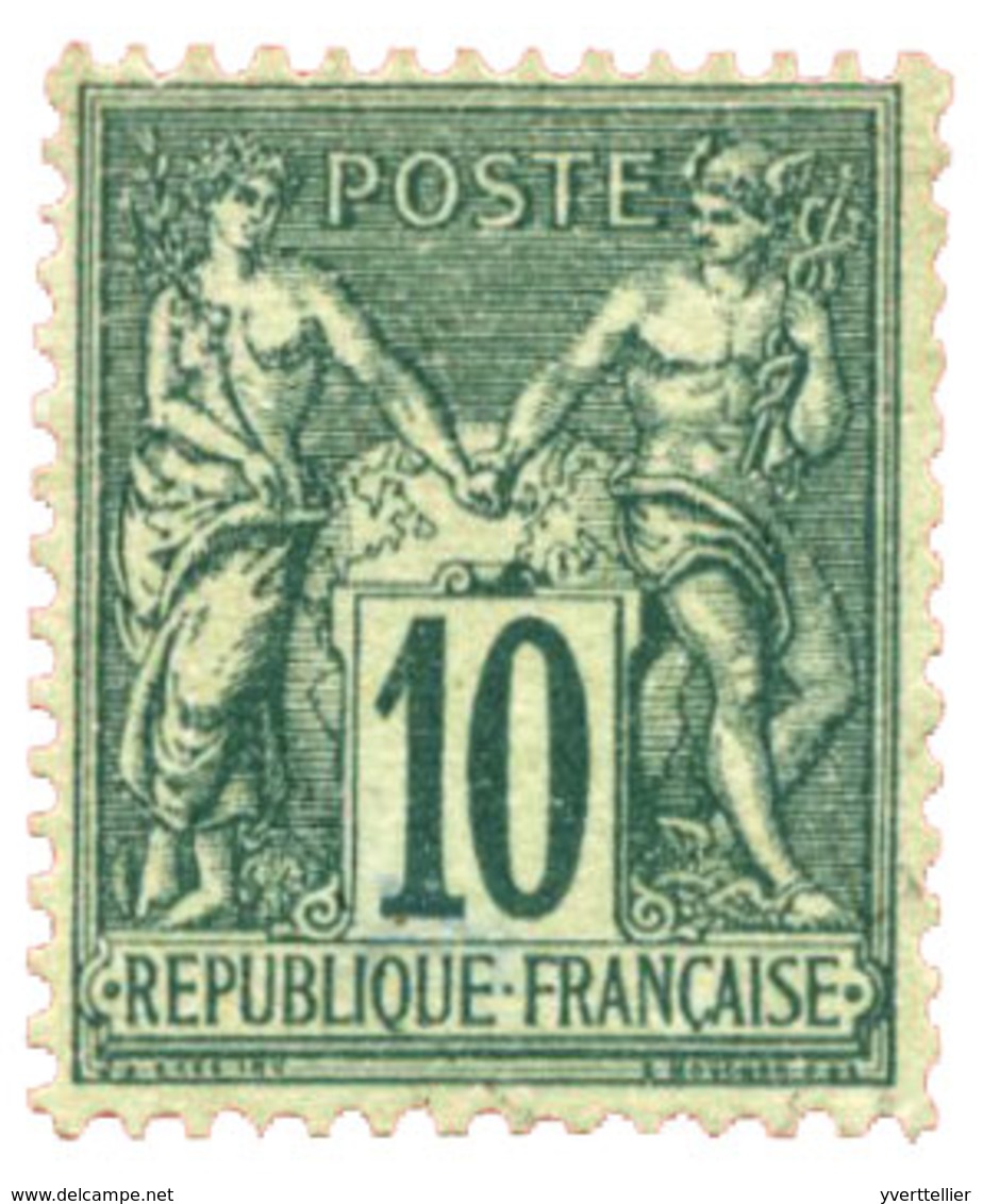 France : N°76(*) - Other & Unclassified