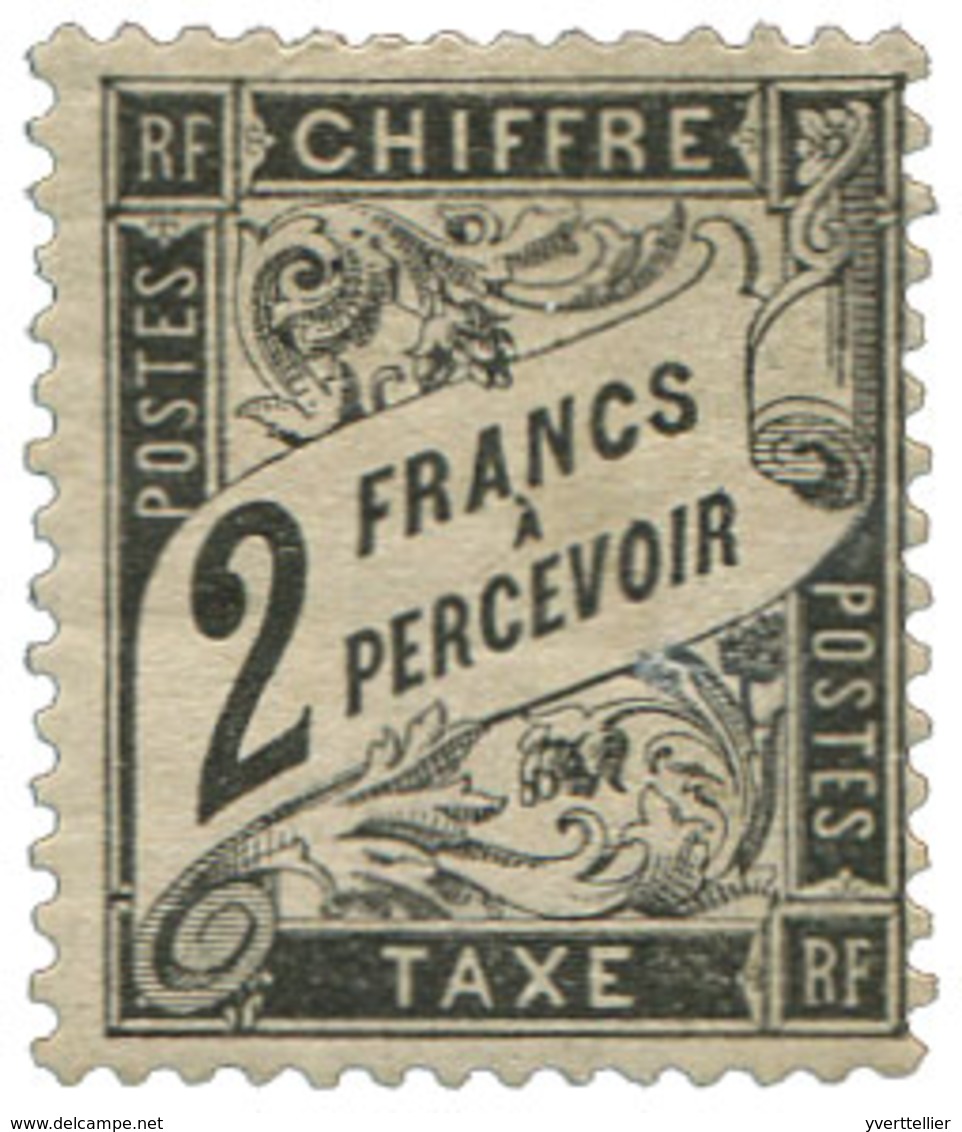 France : Taxe N°23* - Other & Unclassified