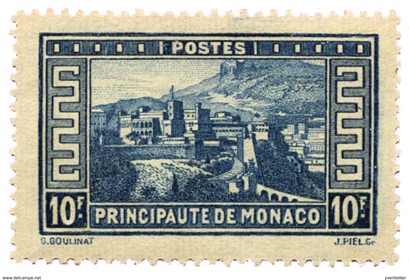 Monaco : N°133**. - Sonstige & Ohne Zuordnung