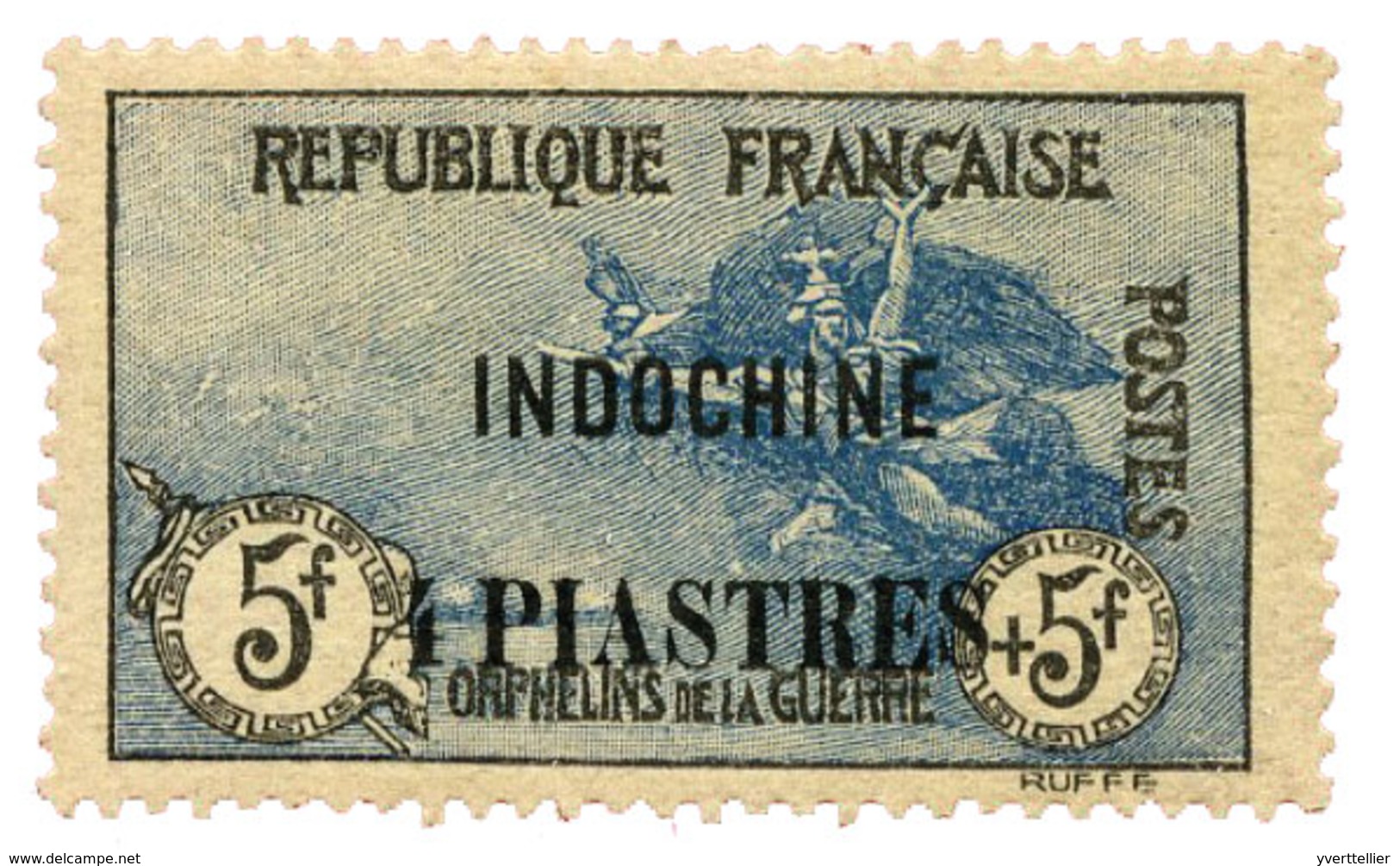 Indochine : N°95** - Other & Unclassified