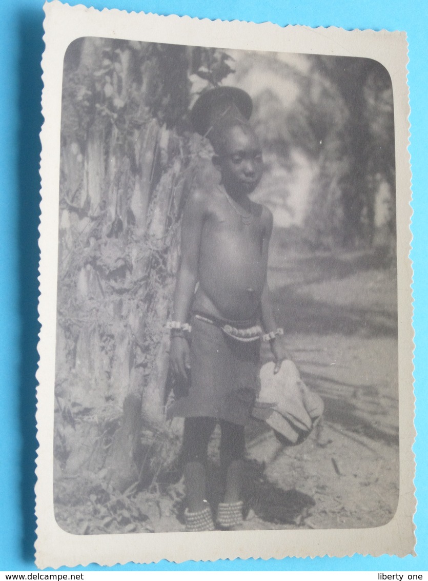 CONGO Culture / Cultuur ( 5 Photo : Format +/- 12 X 8,5 Cm / Anno 1950 / 60 ) See / Voir / Zie > Photo ! - Afrika