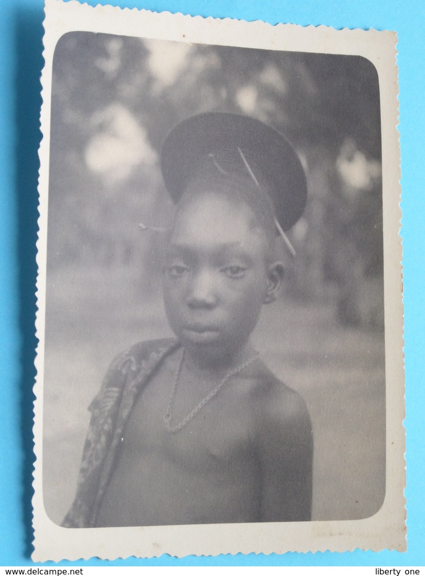 CONGO Culture / Cultuur ( 5 Photo : Format +/- 12 X 8,5 Cm / Anno 1950 / 60 ) See / Voir / Zie > Photo ! - Afrika