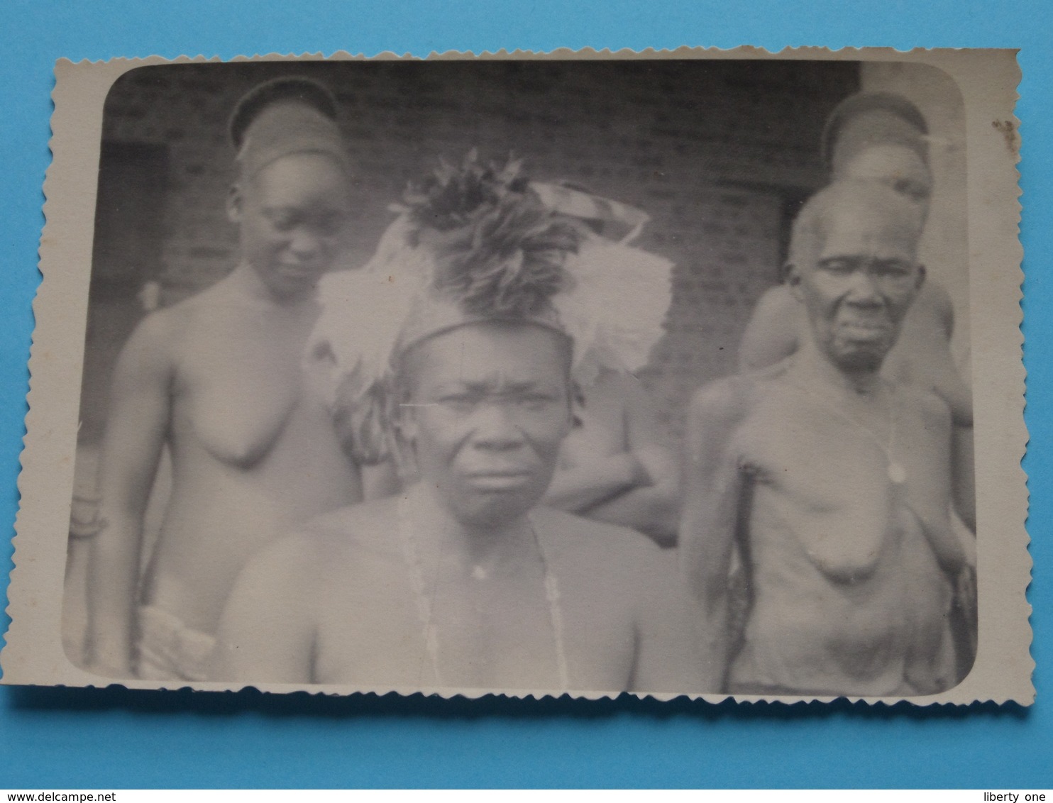 CONGO Culture / Cultuur ( 5 Photo : Format +/- 12 X 8,5 Cm / Anno 1950 / 60 ) See / Voir / Zie > Photo ! - Afrika