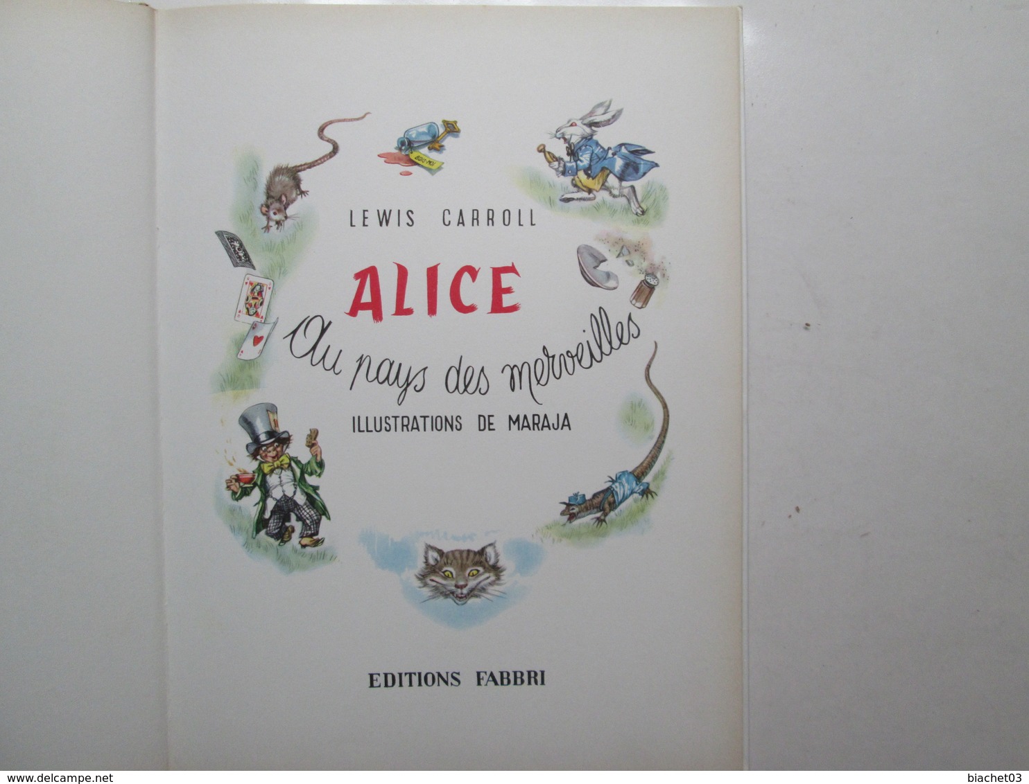 Alice Au Pays Des Merveilles - Other Magazines