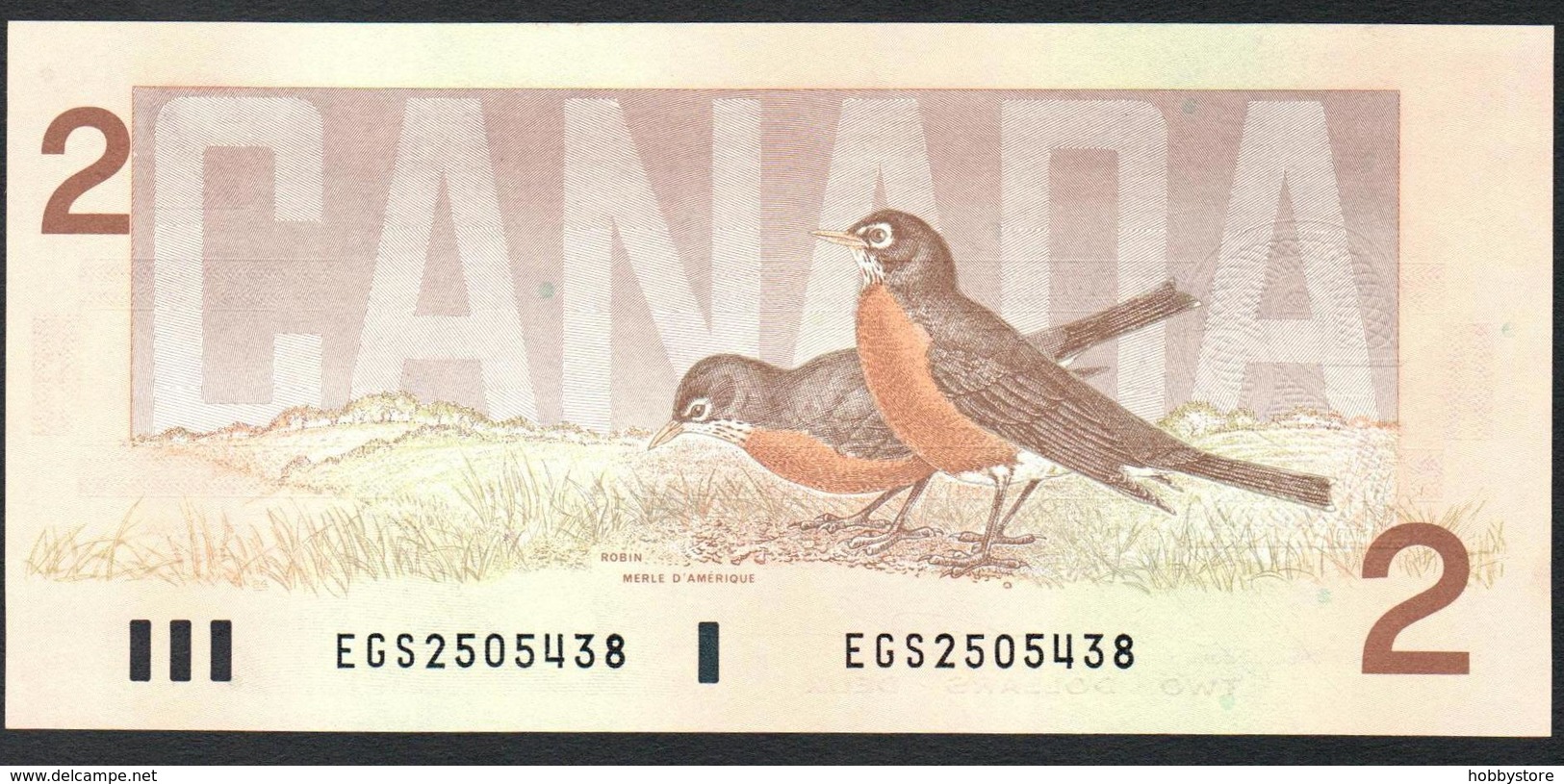 Canada 2 Dollar 1986 UNC - Kanada