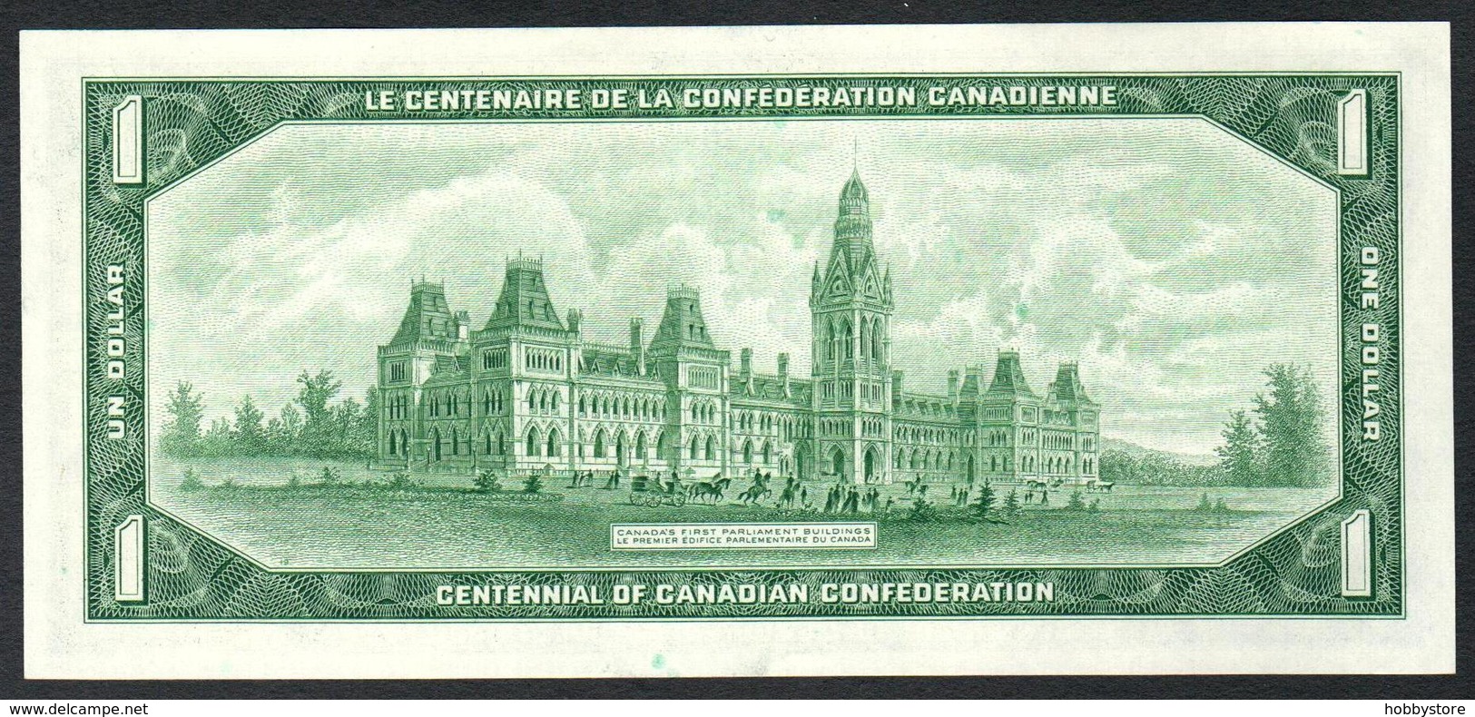 Canada 1 Dollar 1967 UNC - Canada