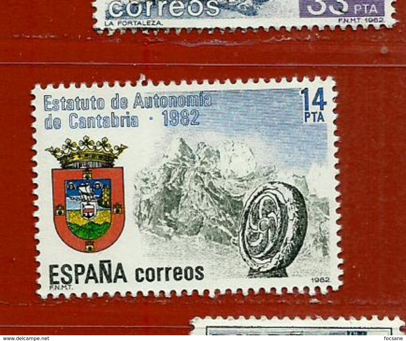 Espagne N° 2309 ** - Neufs