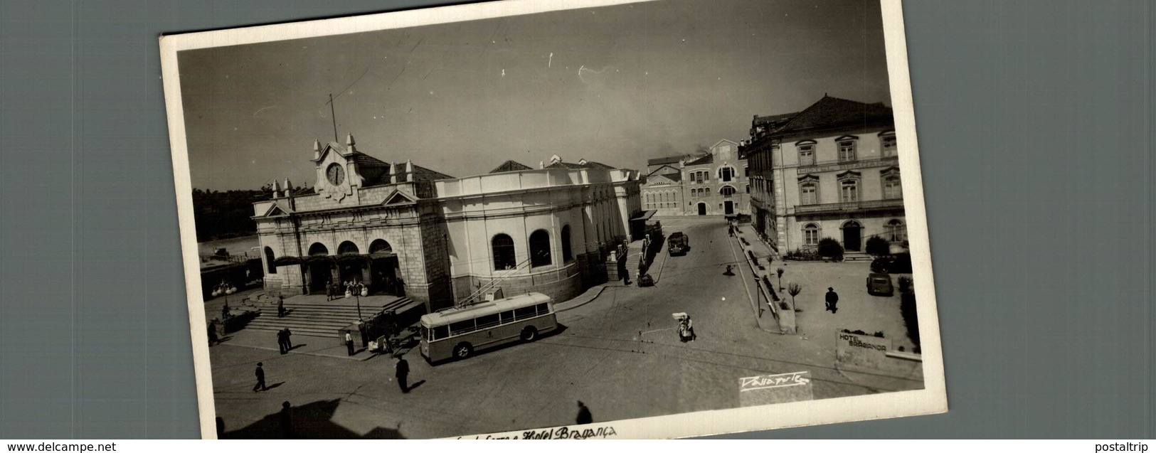 COIMBRA - ESTAÇÃO DOS CAMINHOS DE FERRO - Coimbra